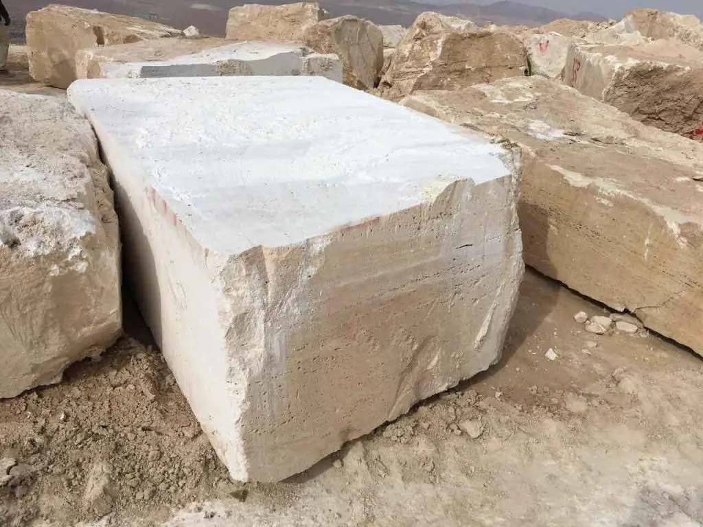Travertine Stone